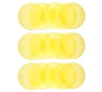 OSALADI 15pcs Headlight Filter Film Color Filter Sheets 7.4cm Round Pet High-Transparency Fade-Resistant Long-Term Use Enhance Home Decor Flexibility for Bedrooms and Living Rooms
