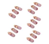 OSALADI 15pcs Webcam Cover Slide for Laptop Ultra-thin Privacy Protector for Webcam Prevents Hacking Decorative Camera Shield for Safe Digital Life Compatible Devices