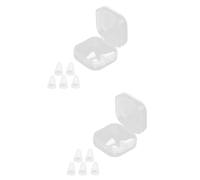 OSALADI 16pcs Pencil Tip Cover Stylus Penpoint Protective Cover Nib Case for Stylus Pen Friction Reducing Noise Muting Case