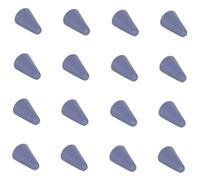 OSALADI 16pcs Pencil Tip Protective Cover Silicone Nib Case for Digital Stylus Pens Generations Use