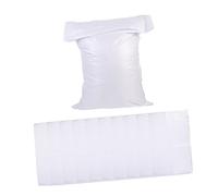 OSALADI 16pcs Woven Bag Sandbags for Flooding Outdoor Windproof Empty Sandbags Capacity for Flood Hurricane Emergency