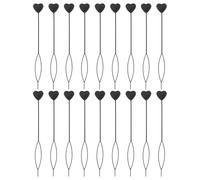 OSALADI 18 Pcs Hair Beading Tools Kit for Braiding and Ponytail Making, Plastic and Resin Material, Hair Accessories for Girls and Women, for Daily Use and Special Occasions