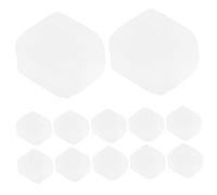 OSALADI 1bag Organic Glycerin Soap Base Mild for Soap Making Natural Hand Bar Base Diy Crafting Material