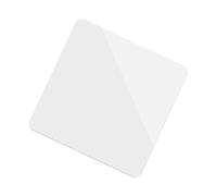 OSALADI 1pc Acrylic Mirror Reflection Plate Smooth Photo Backdrop for Food Cosmetics Jewelry Photography Prop for Stunning Flat Lay Images for Photography Enthusiasts