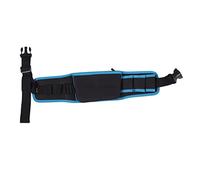 OSALADI 1pc Multi-Function Tool Waist Bag Electrician Organizer Pouch for Maintenance Carpenters and Plumbers Distributed Pockets