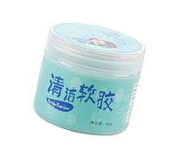 OSALADI 1pc Multi-purpose Keyboard Cleaning Gel Sky- Removing Clay for Computer Keyboards Easy to Use Cleaning Tool for Reusable Gel for Electronics