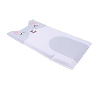 OSALADI 1pc Soft Wall Stickers Padding Car Door Protector Protective Wall Cushion Thicken Wall Cushion Mat Cushion Changing Table Pad Childrens Room Decor Pu Leather Recipe Animal 3D