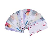 OSALADI 1set Chinese Traditional Style Thickened Paper Envelopes Romantic Letter Set Vintage Old Style Stationery for Love Letters and Poetry Writing 20pcs