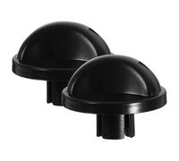 OSALADI 2-pack Universal Fan Timer Switch Knobs Replacement Twist Control Knobs for Electric Fans, Home Accessories