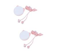 OSALADI 2 Pcs Creative Kitten Claw Earphones Cartoon Headphones for Kids Girl Wireless Earbuds with Storage Box