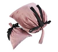 OSALADI 2 Pieces Makeup Bag Makeup Pouch Storage Bag with Drawstring Design Opaque Polyester Material Convenient for Holding Small Items Prevents Losing Items Suitable for Outdoor Activity