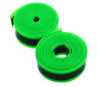 OSALADI 2 Rolls Tpu Tire Liner for Bicycles with Puncture Resistance and Wide Compatibility, Inner Tube Protector for Mountain and Road Bikes, for Rural Environments and Soft Muddy Paths