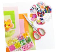 OSALADI 220 Pcs Mixed Colorful Resin Sewing Buttons for DIY Crafts Sturdy Fasteners for Sweaters Shirts Knitting and Crochet Assorted Bulk for Creative Projects