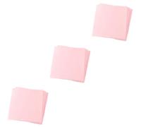 OSALADI 240pcs Microfiber Eyeglasses Camera Lens Screen Cleaning Cloths Jewellery Polishing Microfiber Towel Portable