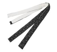 OSALADI 2pcs Cake Pan Straps Baking Protection Bands Evenbake Strips for Home Bakeware Preventing Deformation Coffee Color for Baking Cakes