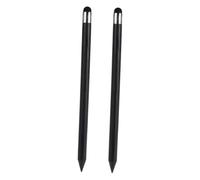 OSALADI 2pcs Capacitive Stylus Pens for Touch Screens with High Sensitivity Comfortable Grip Drawing and Writing Pens for Phone and Tablet Precise Screen Touch Painting Tool with Versatile