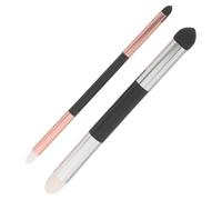 OSALADI 2pcs Double Headed Blending Sponge Pens Washable Drawing Tools for Sketching Shading Detailing Versatile Paint Brush Sponges for Artists for Highlighting Color Transitions