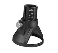 OSALADI 2pcs Electric Rotary Tool Guide for Precision Polishing Compatible Various Materials Sturdy and Grinding Attachment for Drywall and More