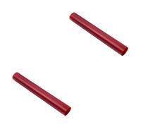 OSALADI 2pcs Film Video Photo Lighting Gel Filters Light Film for Photography Additive Subtractive Mixing for Strobe Flash Led Lights Orange