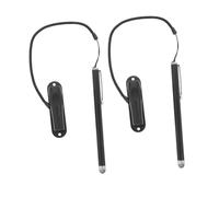 OSALADI 2pcs High Precision Touchscreen Stylus Pens for Navigation and Teaching Responsive Capacitive Screen Pen with Accurate Input for Tablets and Digital Drawing