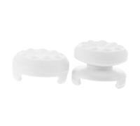 OSALADI 2pcs Joystick Thumb Grip Caps for/Controllers High-performance Silicone Analog Stick Covers for Enhanced Gaming Compatible Fps Games