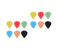 OSALADI 2pcs Makeup Sponges for Drop Shaped Powder Puff for Boys and Girls Face Painting Sponges for Art Classes Storage Bag