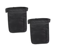 OSALADI 2pcs Medical Tools Pouch: Nurse Waist Bag Multi-Compartment - Nurse Fanny Pack Storage Waist Bag Pouch for Medical Tools