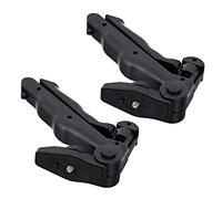 OSALADI 2pcs Mini Camera Tripod Stand Portable Handheld Selfie Tripod for Live Streaming Video Calls and Online Learning Compatible Action Cameras and Cellphones