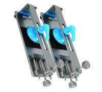 OSALADI 2pcs Mobile Phone LCD Screen Separator Tool Non-heating Opener Clamp with Suction Cup for Efficient DIY Screen Removal and Repair