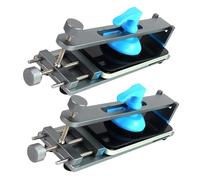 OSALADI 2pcs Non-heating Phone Screen Separator Opener Curved and LCD Screen Disassembly Tool for Smartphones Quick and Safe Without Heat Damage