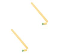 OSALADI 2pcs Pen Case Smooth Falling-resistant Pen Cases Compatible for Apple Pencil for Everyday Use