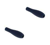 OSALADI 2pcs Pencil Stylus Silicone Grip Touch Screen Pen Stylus Protective Cover Lightweight Scratch