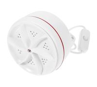 OSALADI 2pcs Portable Washer Mini Washing Machine Sink Washer Smart Travel Laundry Machine