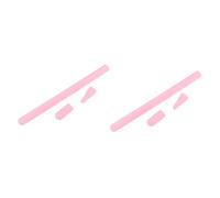 OSALADI 2pcs Professional Stylus Pen Sleeve Silicone Cover for Pencil Protects from Shock Scratch Water and Dust