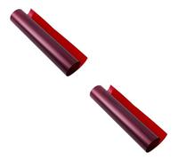 OSALADI 2pcs Sheet Lighting Filters for Photography Light Diffuser Sheets Plastic Film Gels for Led Flash Strobe Desk Lamp Spotlight