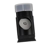 OSALADI 2pcs Short Metal Collimating Cheshire Eyepiece for Newtonian Reflector Telescope Collimation Eyepiece for Telescopes