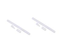 OSALADI 2pcs Silicone Stylus Pen Sleeve Cover for Pencil Stylus Pen Holder Case Protective Sleeve for