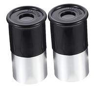 OSALADI 2pcs Telescope Eyepiece Multi-coated Optical Eyepiece for Telescope Parts for Astrophotography and Skywatching