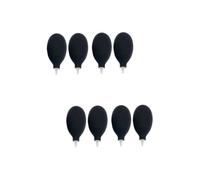 OSALADI 2sets Cleaning Ball for Secure Grip Camera Lens Succulent Plant Silicone Suction Bulb Easy Operation 4pcs*2