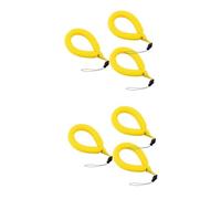 OSALADI 2sets Float Wrist Strap Digital Camera Hand Belt Buoyancy for Water Activities 3pcs*2