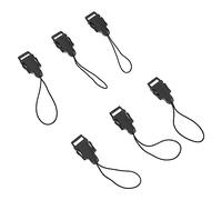 OSALADI 2sets Qd Loop for Lanyard Mini Qd Loop Camera Harness Adapter Solid Connector 20pcs*2