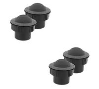 OSALADI 2sets Rv Vent for inside Camper Durable Rv Ventilation System Fast Smoke Removal and Stylish Look 2pcs*2