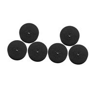 OSALADI 2sets Typewriter Ink Ribbon Wear Resistant Retro Ribbon for Easy Installation Replacement Compatible with Feiyu Changkong Typewriters Black Color 3pcs*2