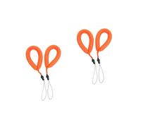 OSALADI 2sets Underwater Float Strap Floating Wristband for Digital Camera Phone Hand Support Lanyard for Men Wrist Bands Easy Install Buckle 2pcs*2