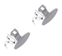 OSALADI 2sets Washing Machine Door Handle Replacement Drum Washer Internal Handle for