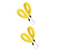 OSALADI 2sets Waterproof Floating Hand Grip for Underwater Camera Floating Camera Strap for Smartphone Binoculars 2pcs*2