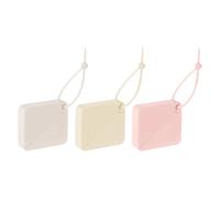 OSALADI 3 Boxes Portable Paper Soap Sheets for Travel and Hiking Lightweight Disposable Hand Washing Soap Easy to Use for Outdoor Camping and Daily Hand Hygiene