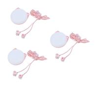 OSALADI 3 Pcs Creative Kitten Claw Ear Headphones for Kids Cartoon Design Wireless Headset with Storage Box Comfortable for Children