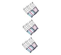 OSALADI 30pcs Accessory Stylus Pen Diamond Crystal Stylus for Touchscreen Soft Tip Scratch