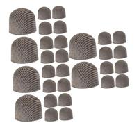 OSALADI 30pcs Touch Screen Pen Tips Capacitive Tips Replacement for Tablets and Stationery Supplies